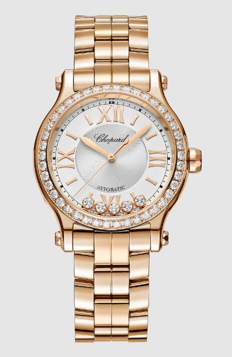 Best Chopard Happy Sport 275378-5004 Replica Watch